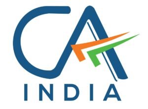 CA India logo
